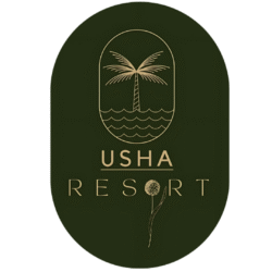 usha resort logo